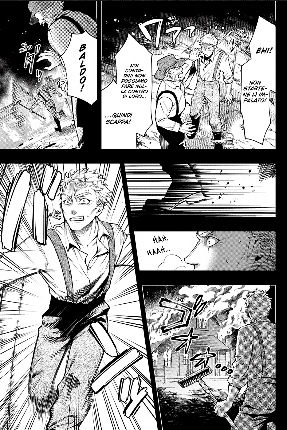 Read Black Butler IT Manga Online
