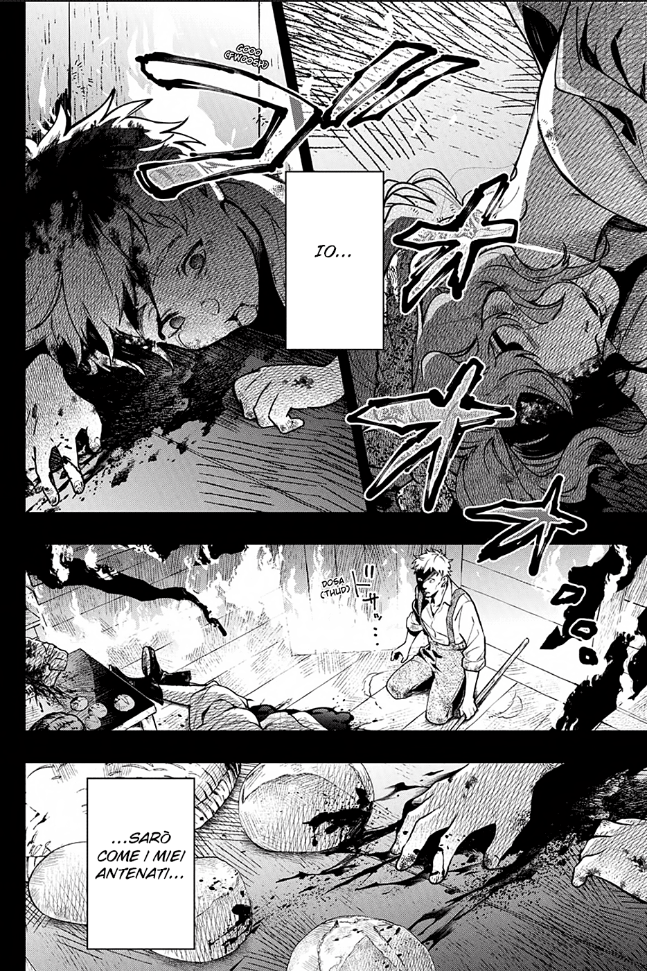 Read Black Butler IT Manga Online