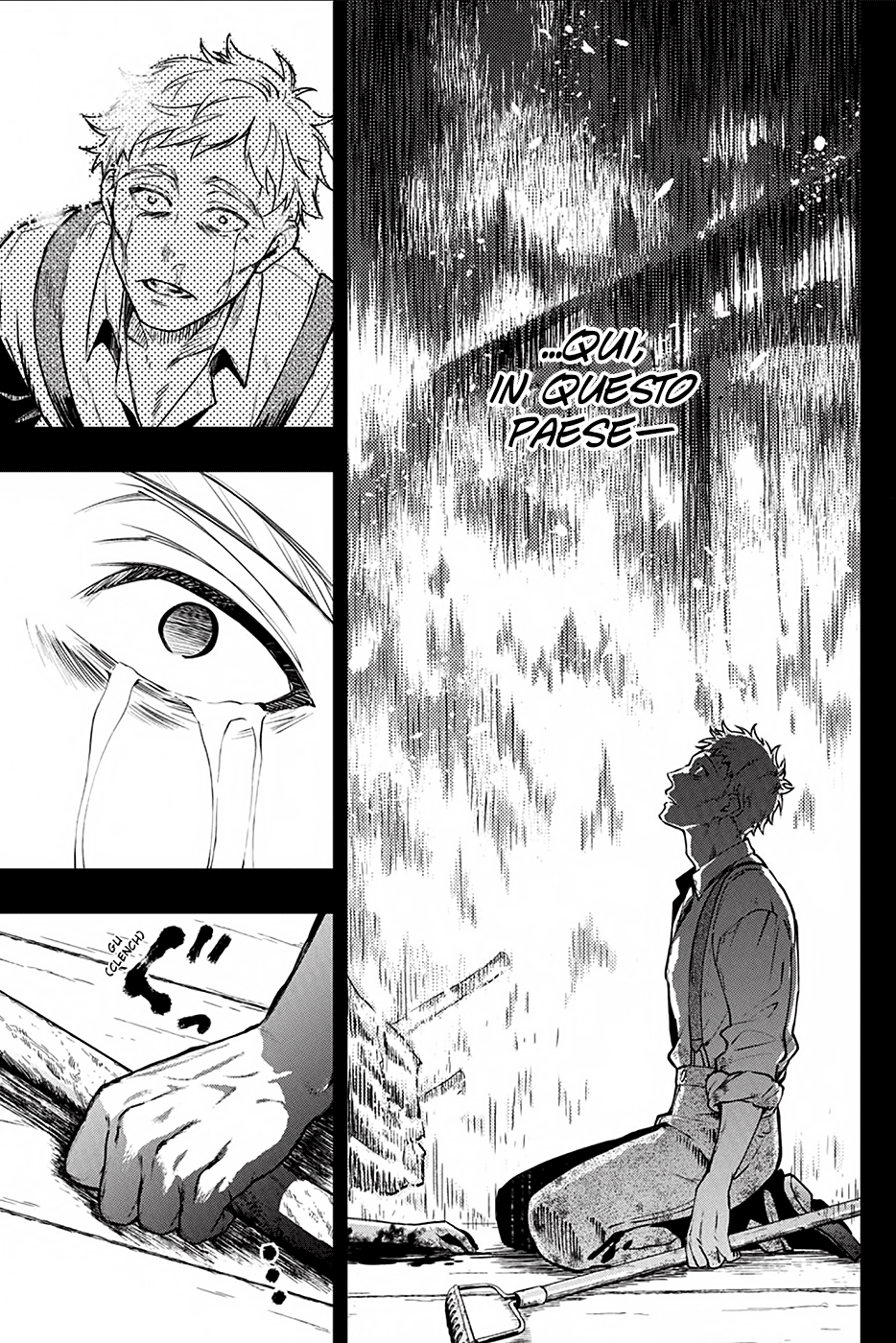 Read Black Butler IT Manga Online