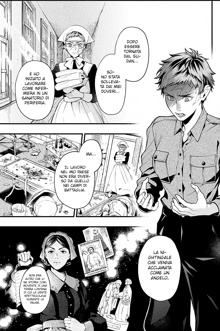 Read Black Butler IT Manga Online