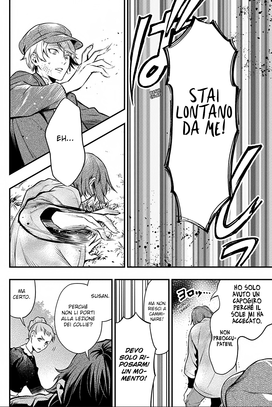 Read Black Butler IT Manga Online