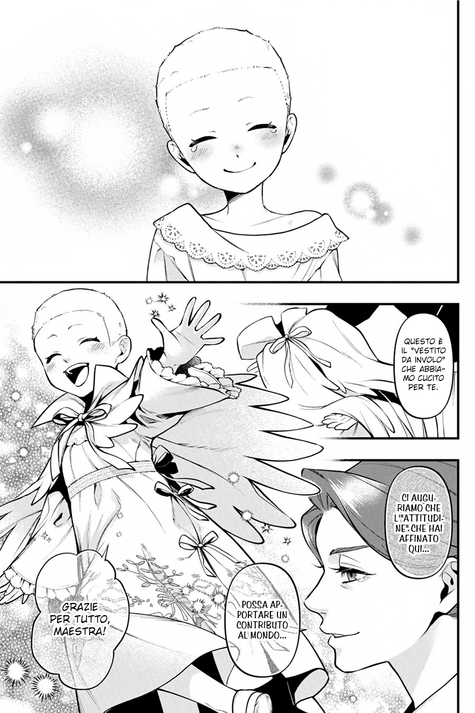 Read Black Butler IT Manga Online