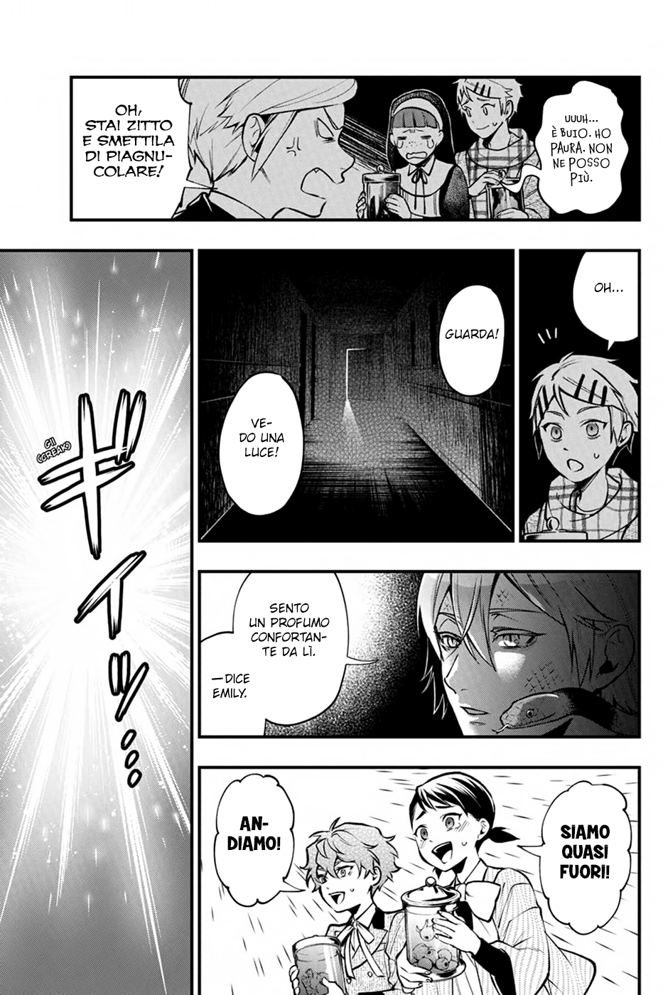 Read Black Butler IT Manga Online