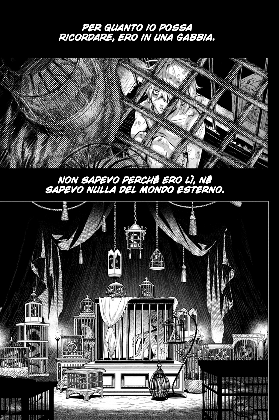 Read Black Butler IT Manga Online