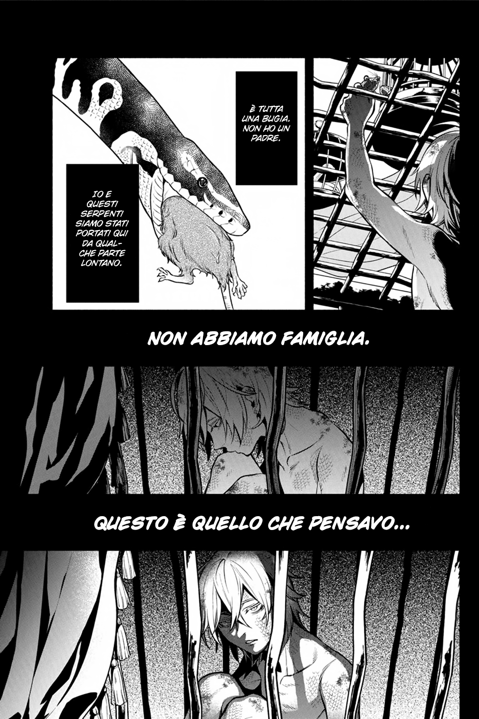 Read Black Butler IT Manga Online
