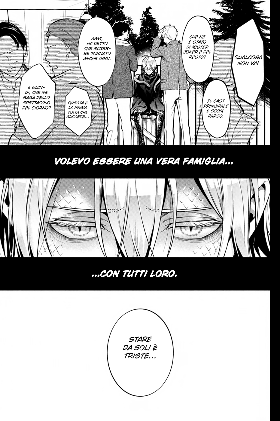 Read Black Butler IT Manga Online