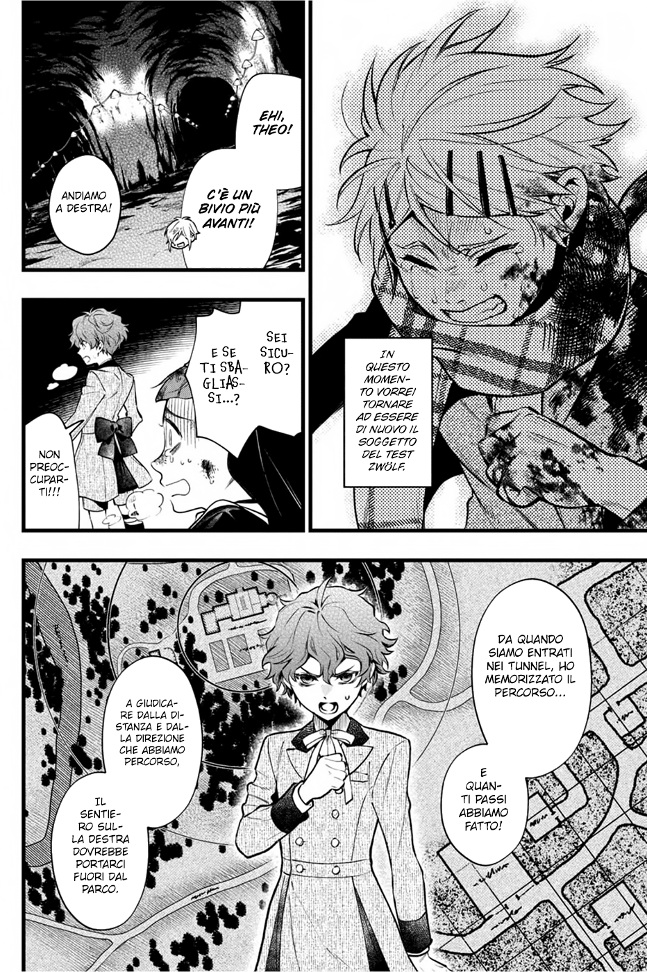 Read Black Butler IT Manga Online