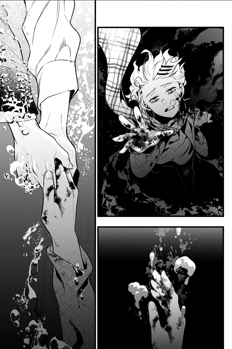 Read Black Butler IT Manga Online