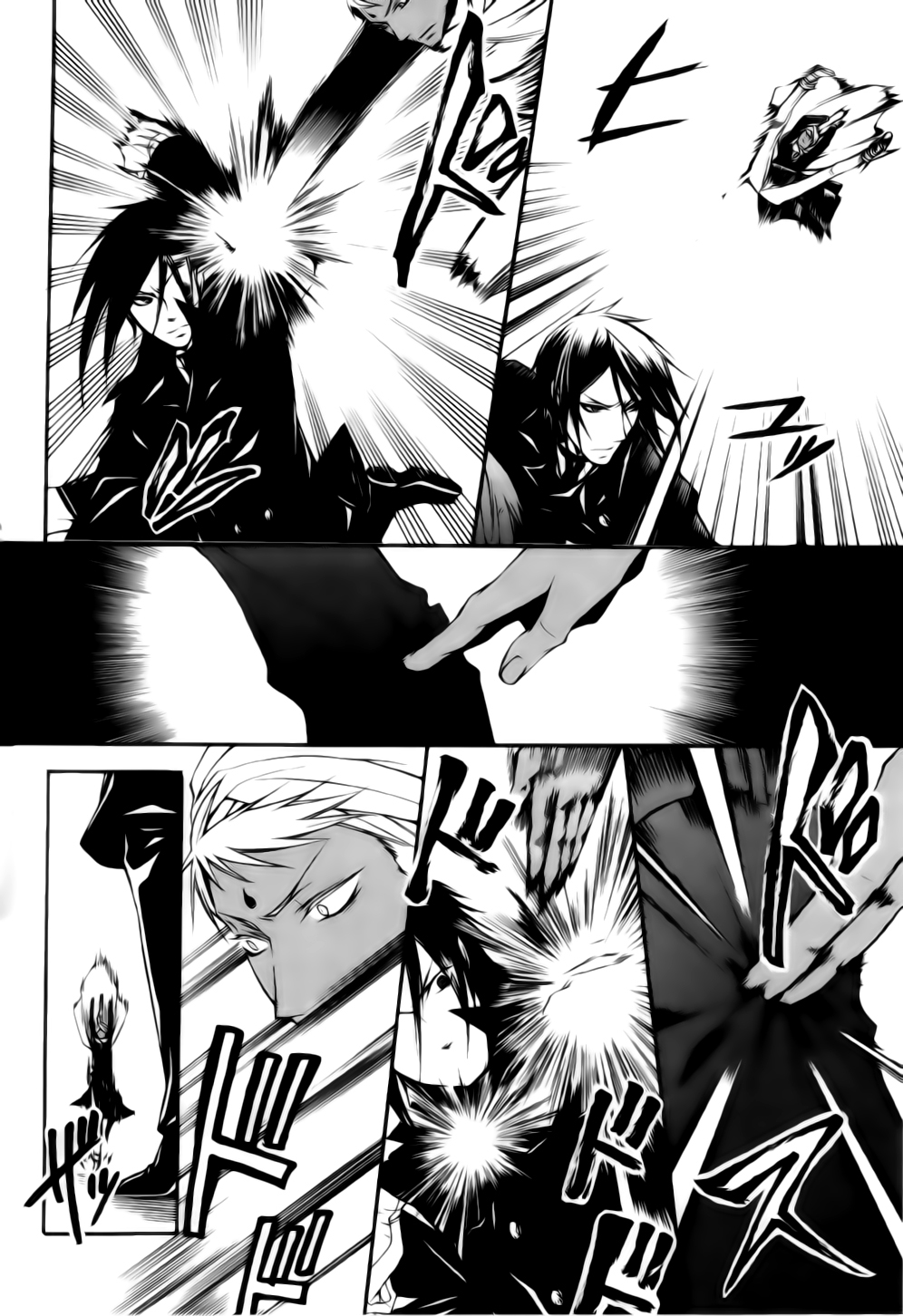 Read Black Butler IT Manga Online
