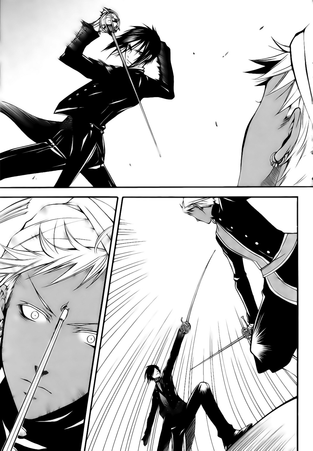 Read Black Butler IT Manga Online