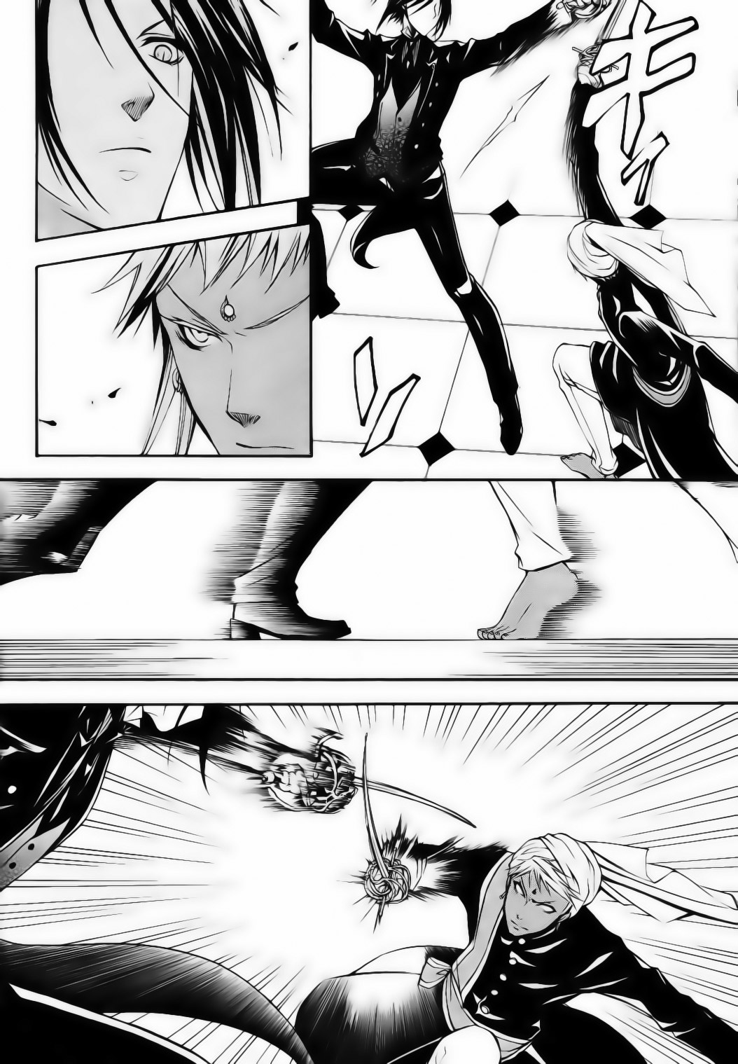 Read Black Butler IT Manga Online