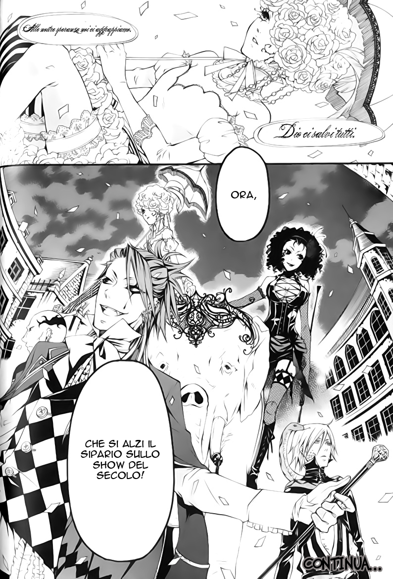 Read Black Butler IT Manga Online