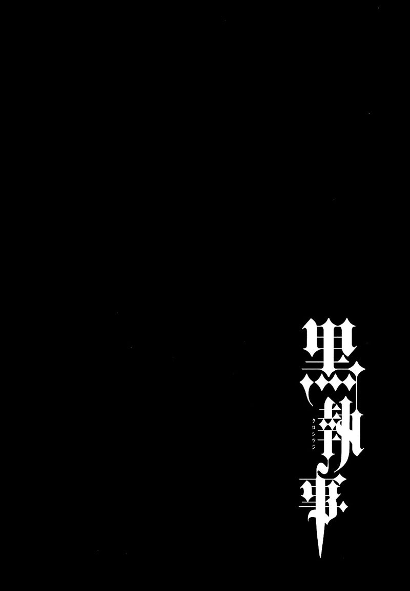 Read Black Butler IT Manga Online