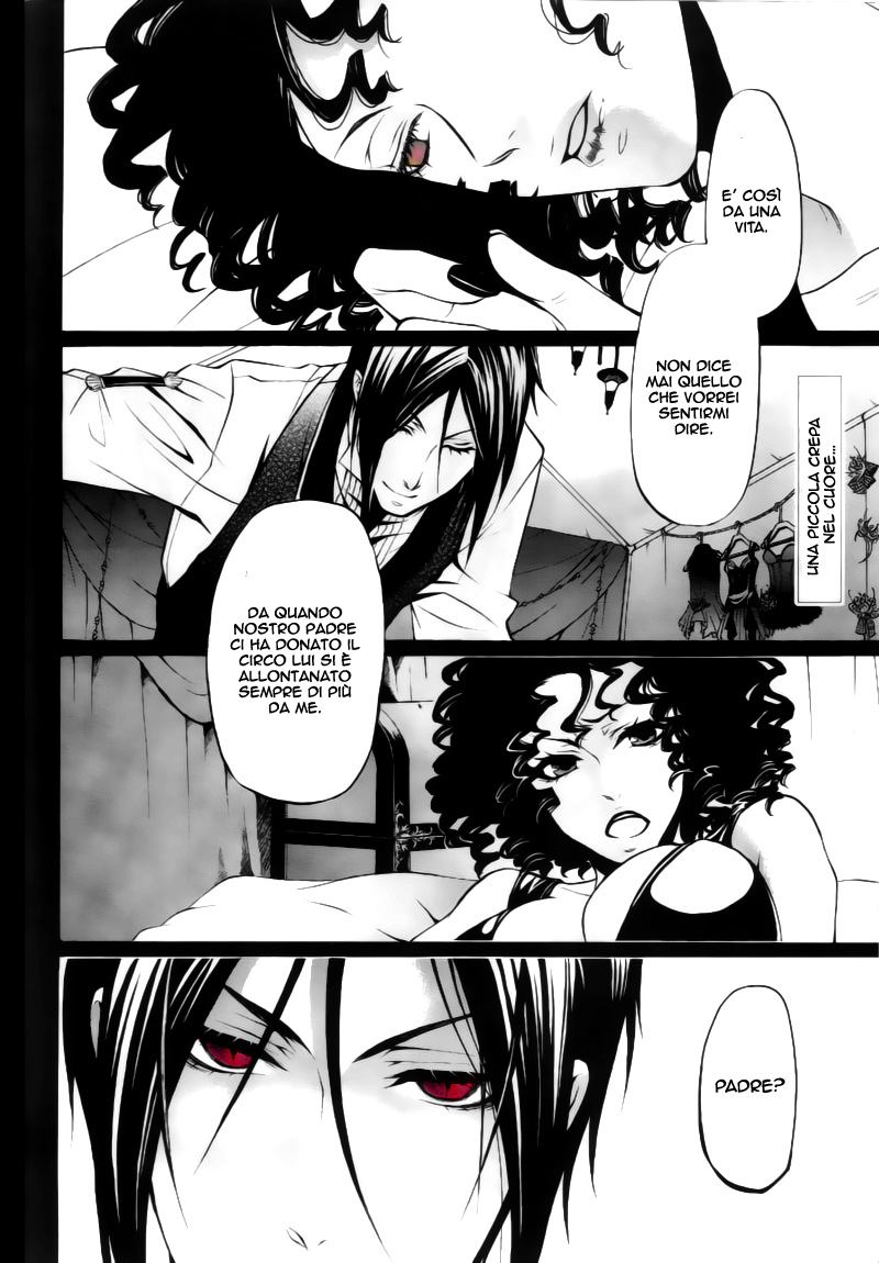 Read Black Butler IT Manga Online