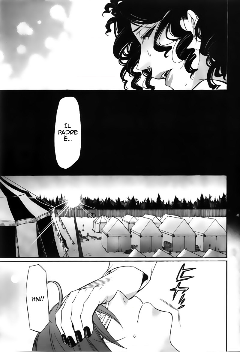 Read Black Butler IT Manga Online