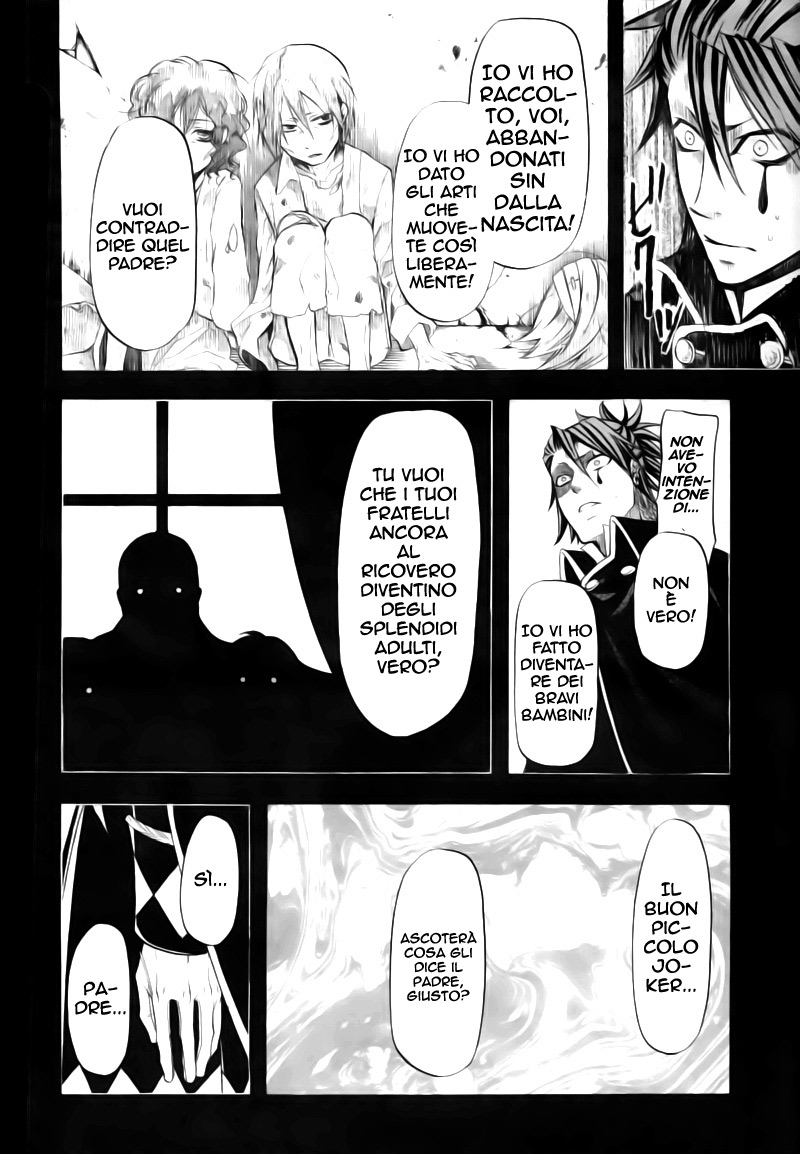 Read Black Butler IT Manga Online
