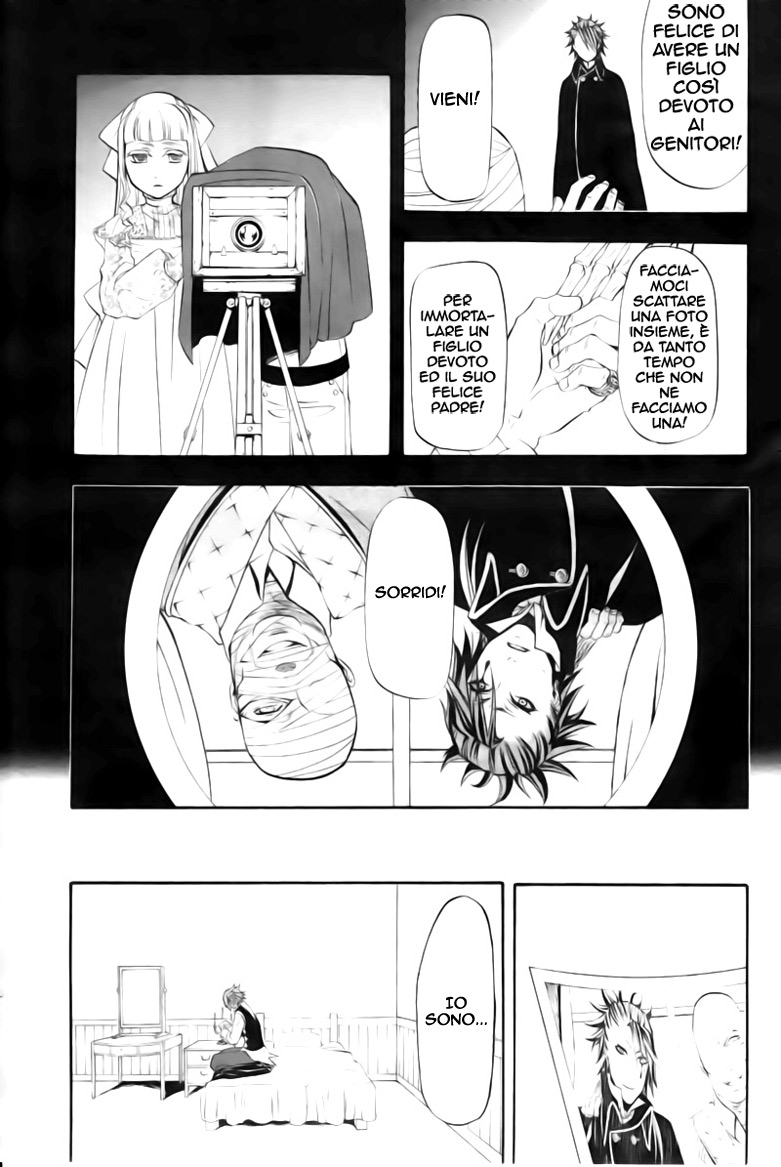 Read Black Butler IT Manga Online