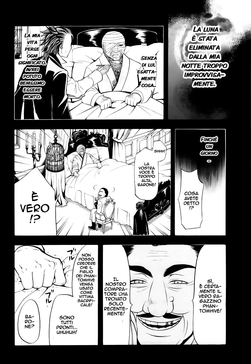 Read Black Butler IT Manga Online