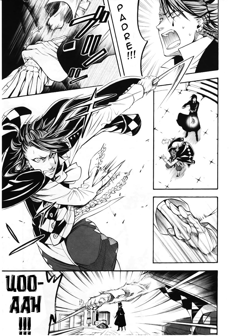 Read Black Butler IT Manga Online