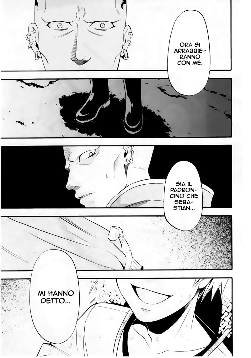 Read Black Butler IT Manga Online