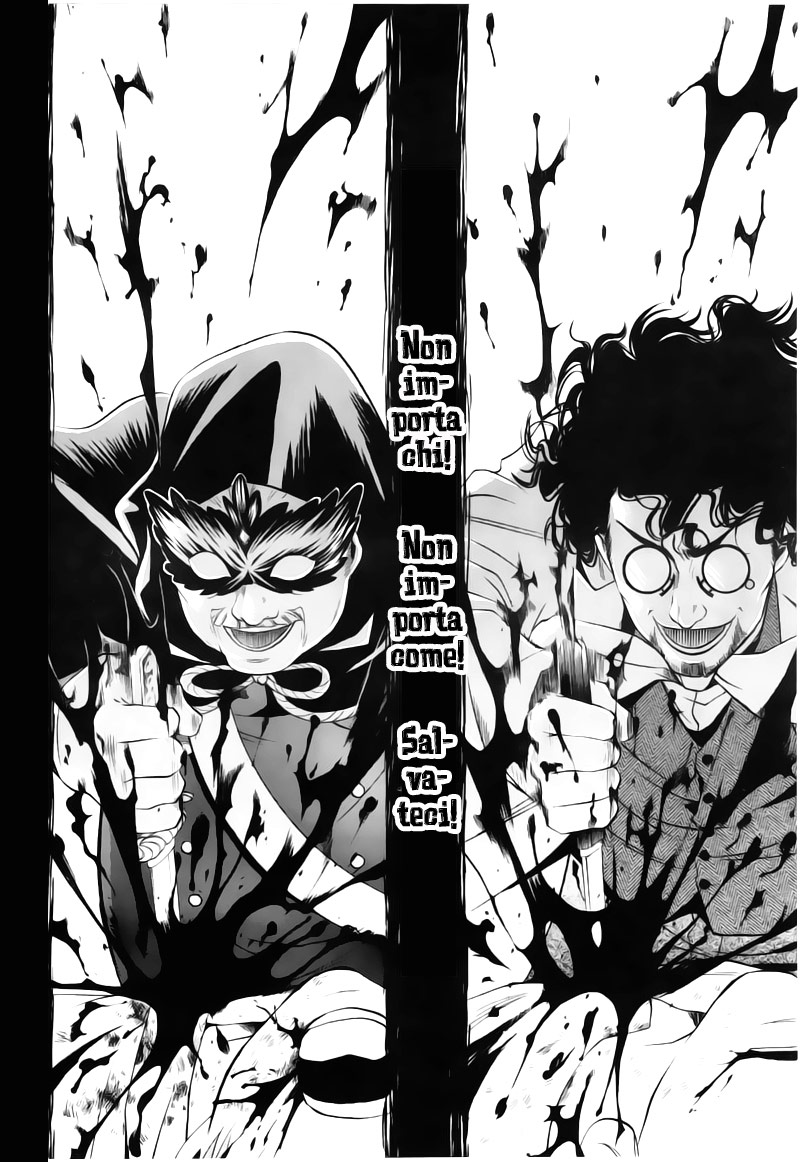 Read Black Butler IT Manga Online