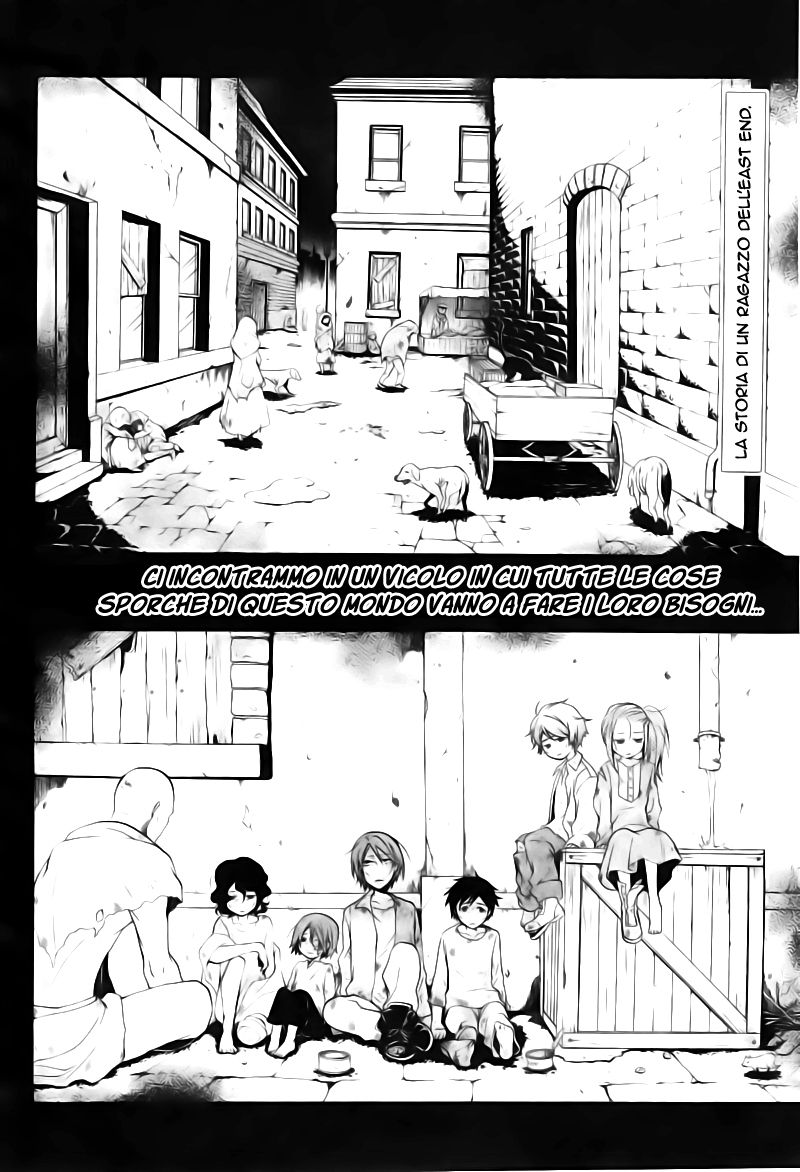 Read Black Butler IT Manga Online