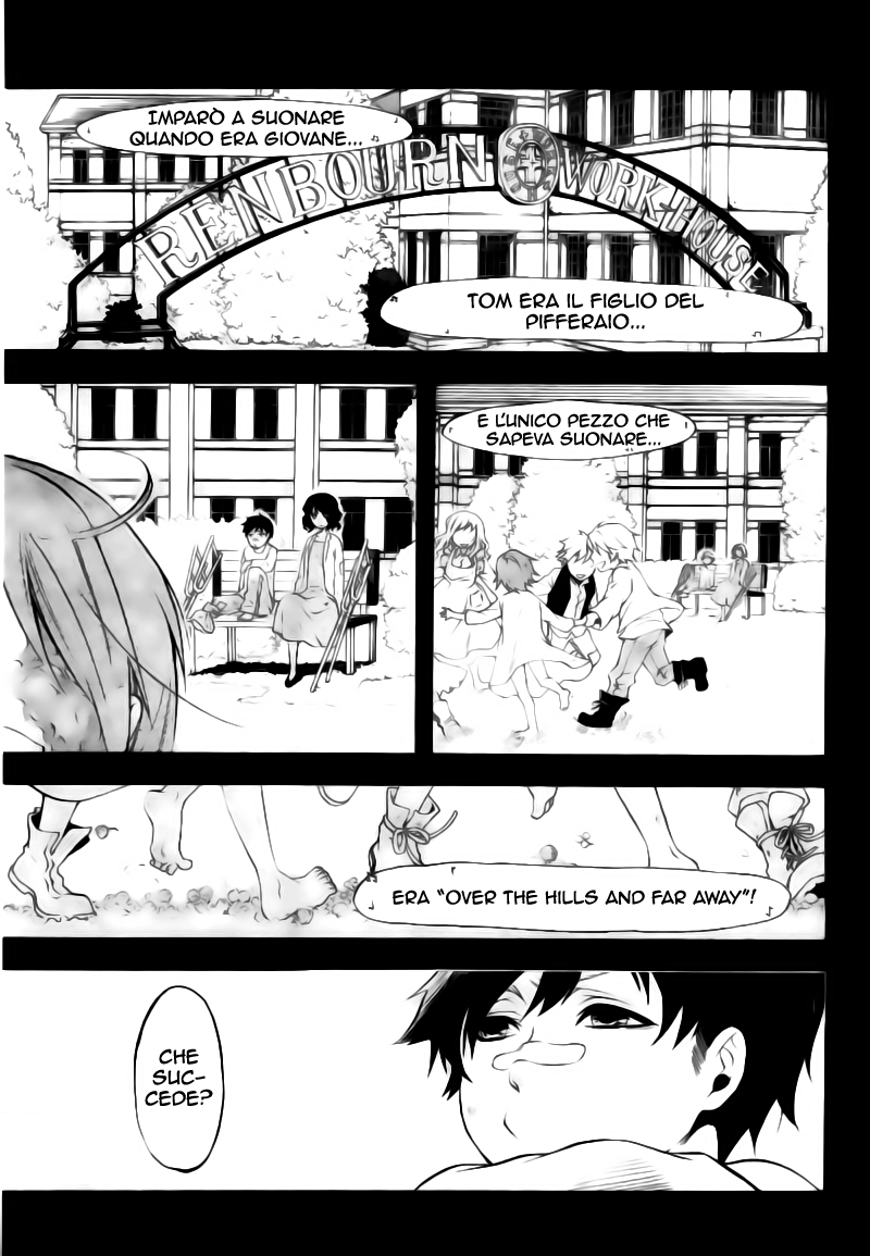 Read Black Butler IT Manga Online