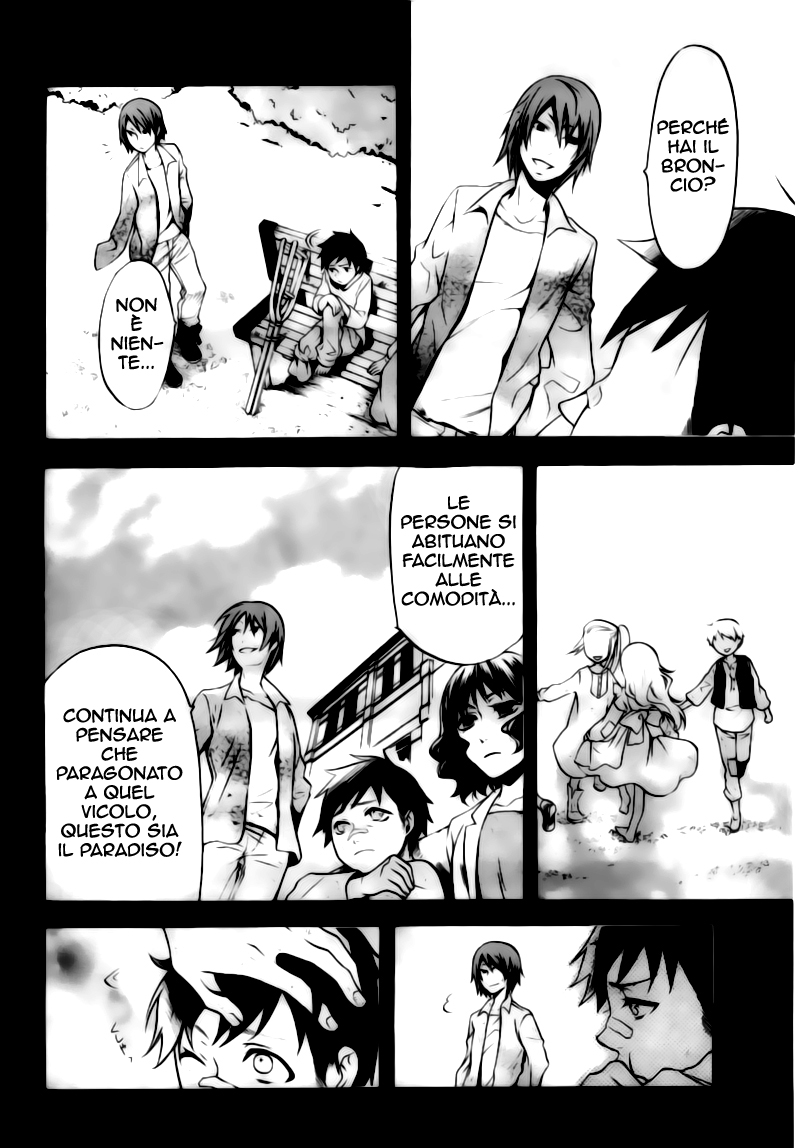 Read Black Butler IT Manga Online