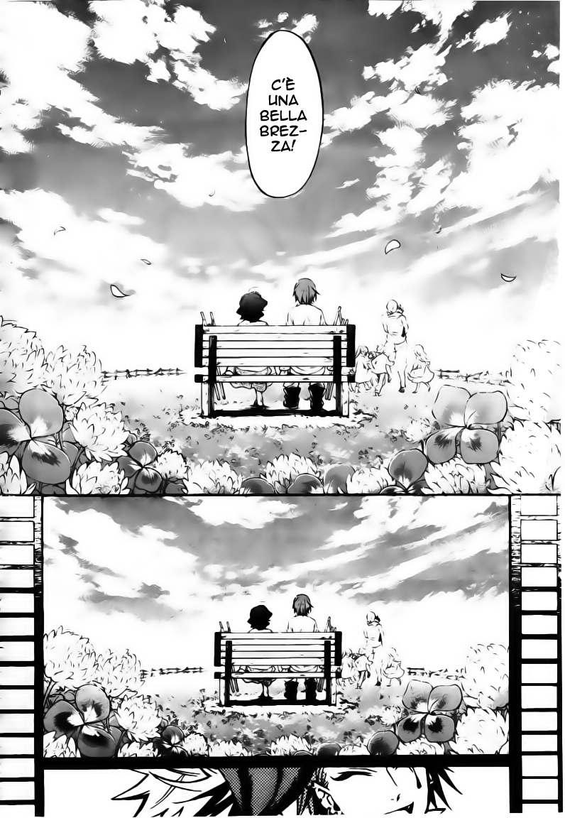 Read Black Butler IT Manga Online