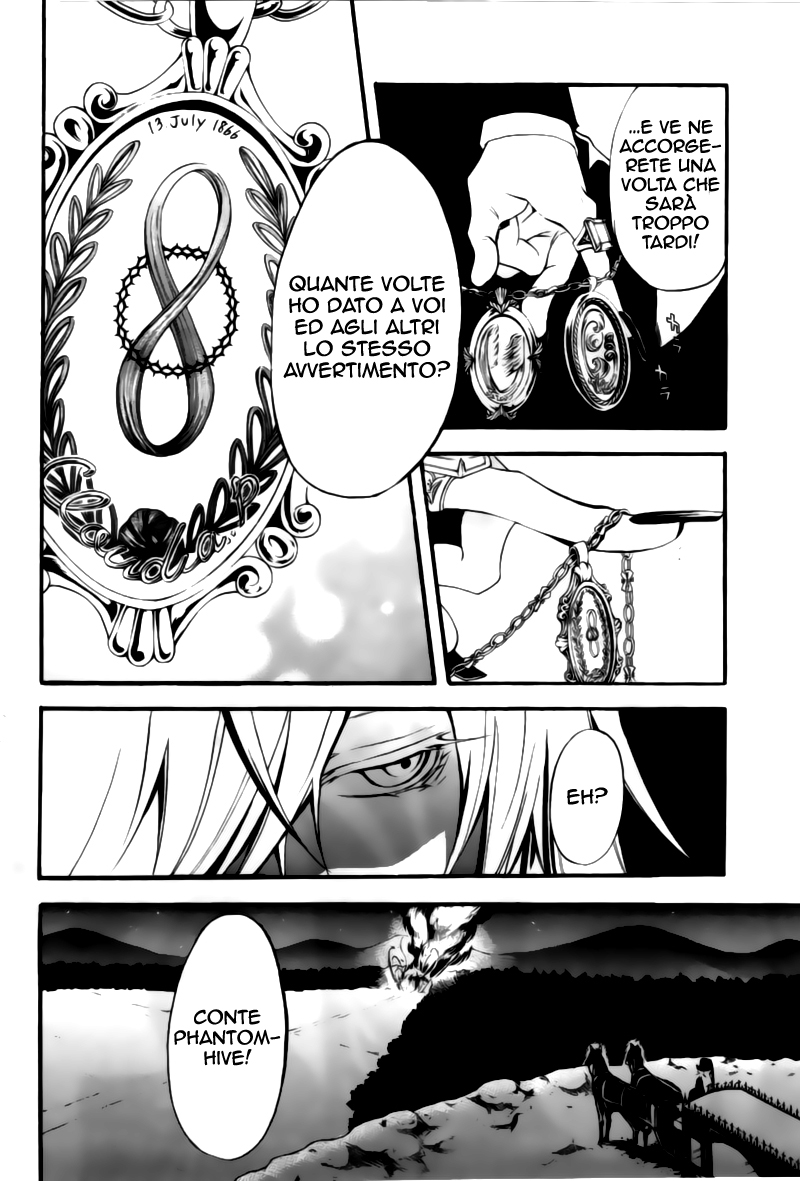 Read Black Butler IT Manga Online