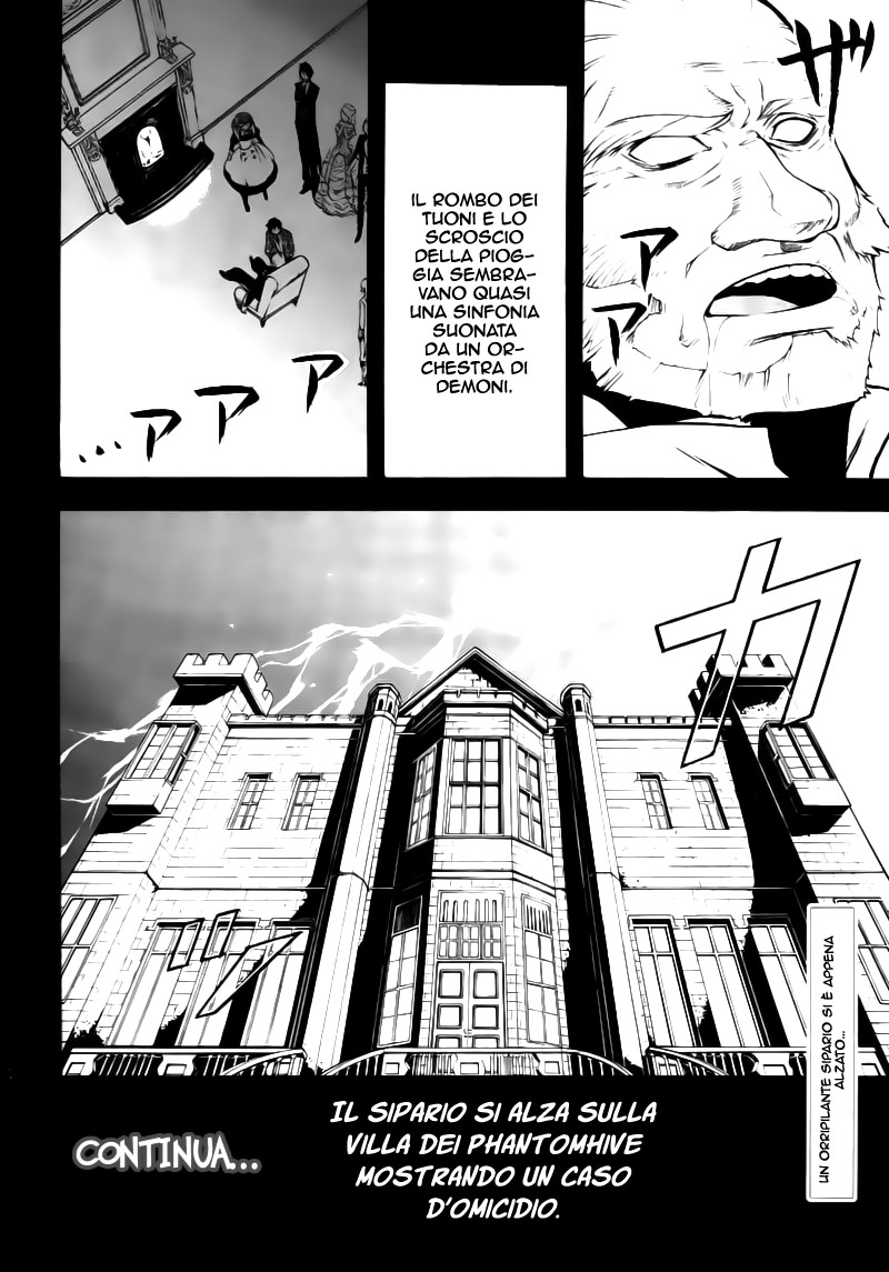 Read Black Butler IT Manga Online