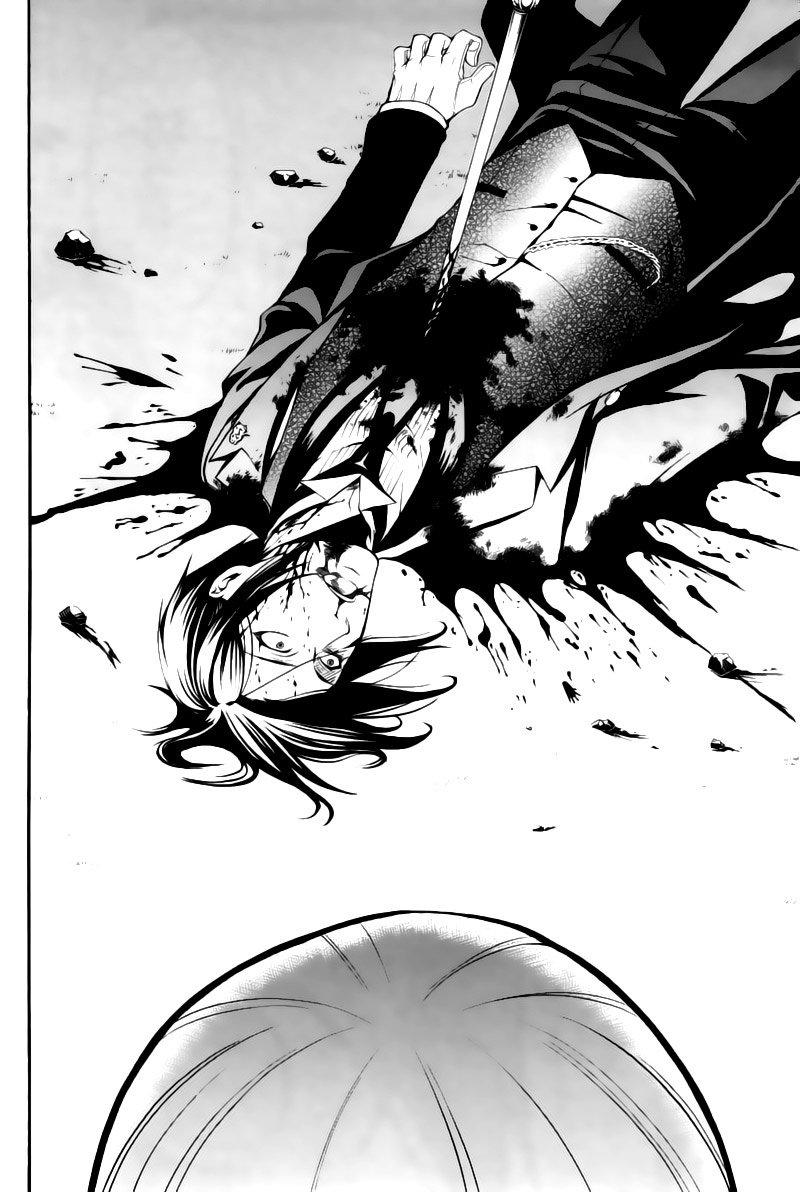 Read Black Butler IT Manga Online
