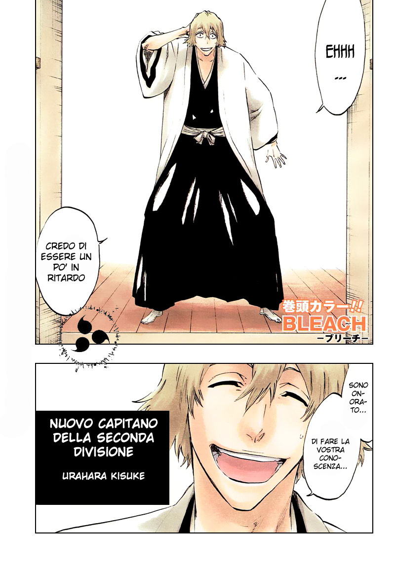Read Bleach IT Manga Online