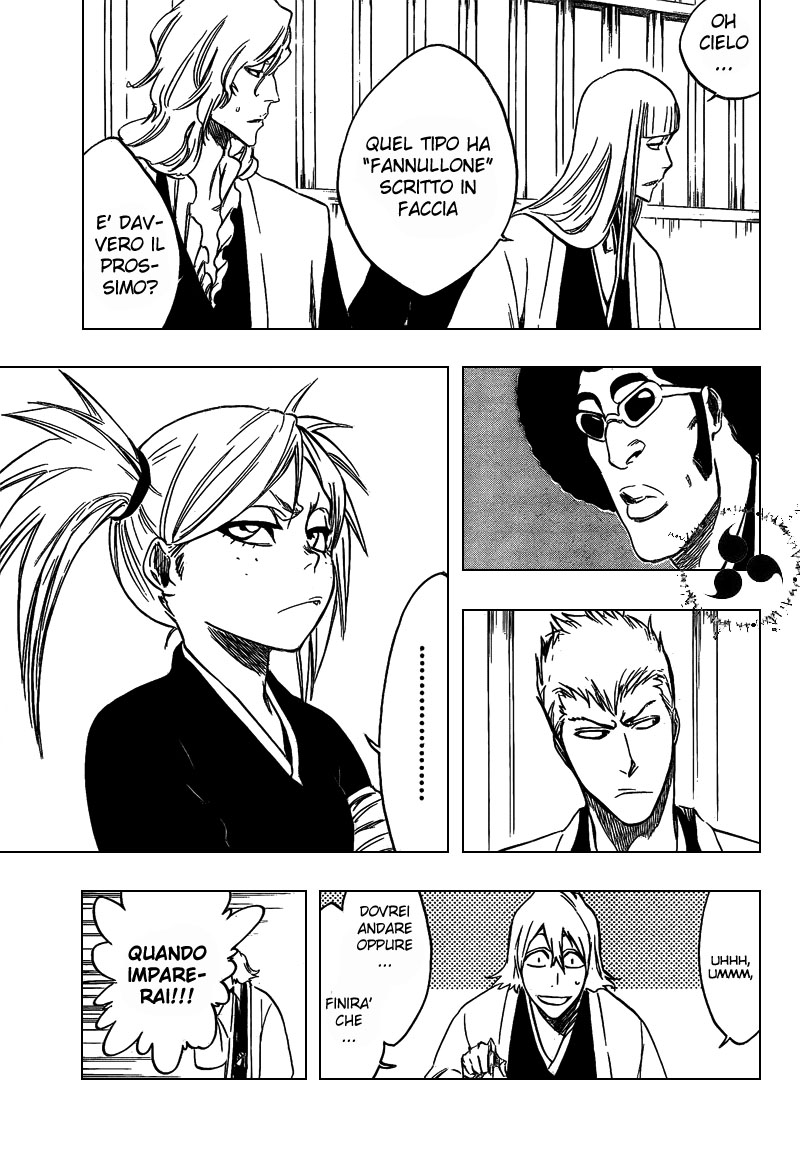 Read Bleach IT Manga Online