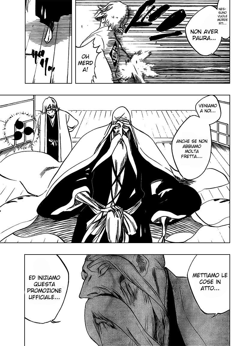 Read Bleach IT Manga Online