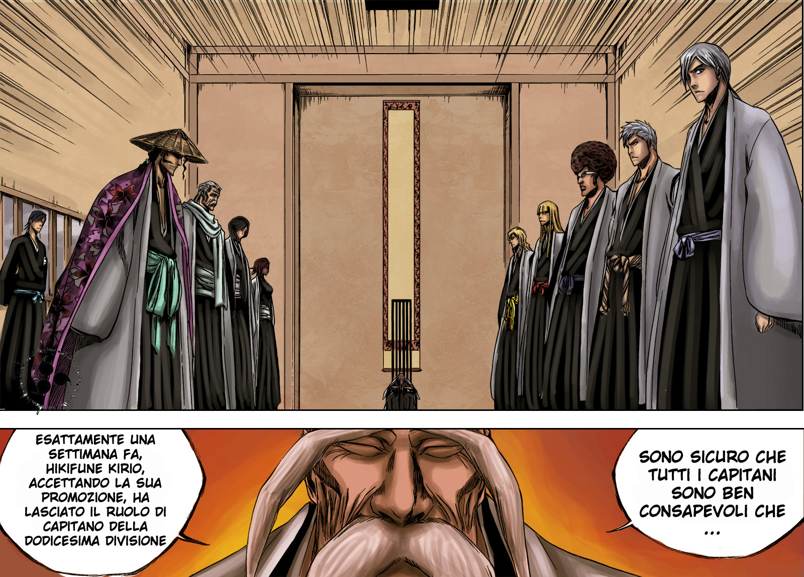 Read Bleach IT Manga Online