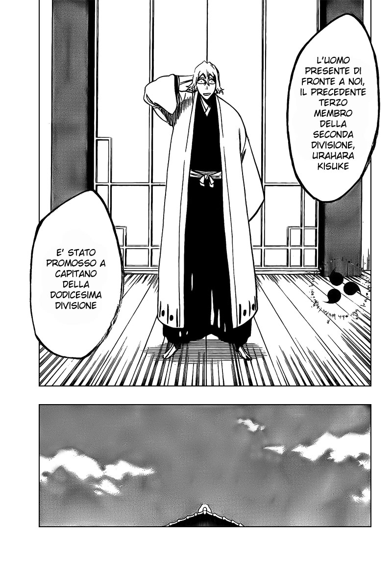 Read Bleach IT Manga Online