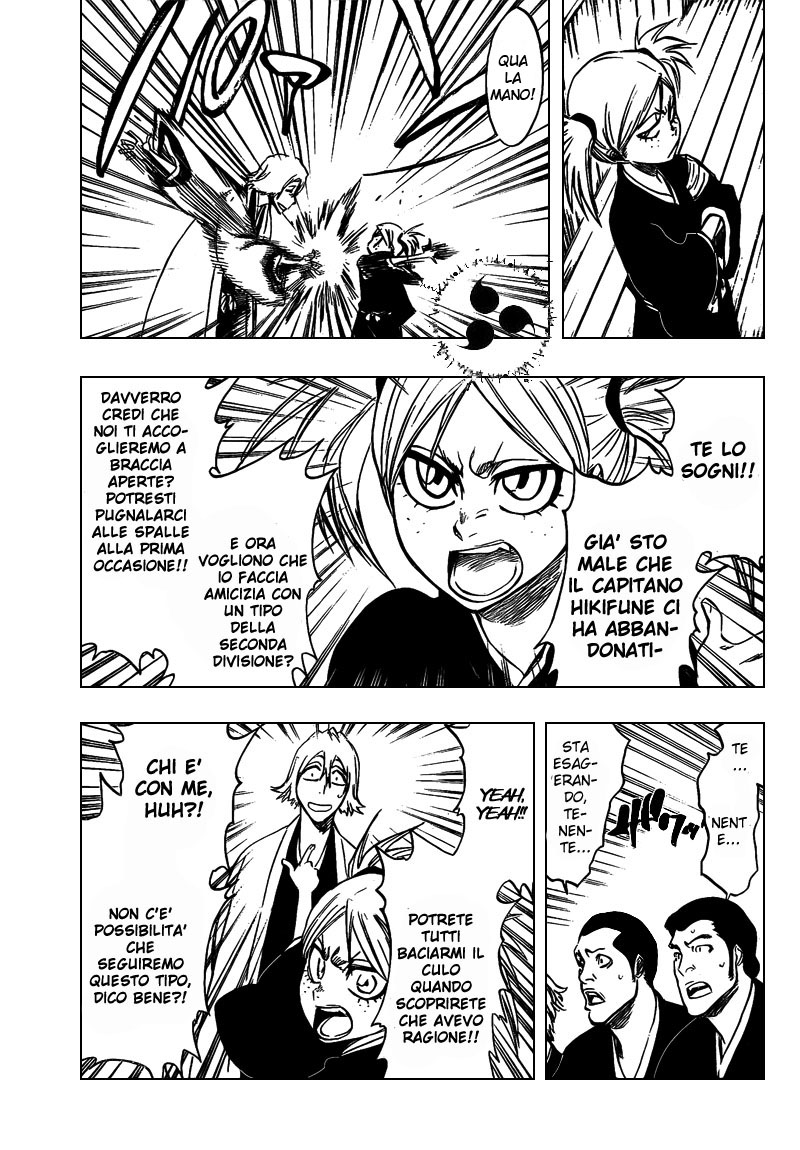 Read Bleach IT Manga Online