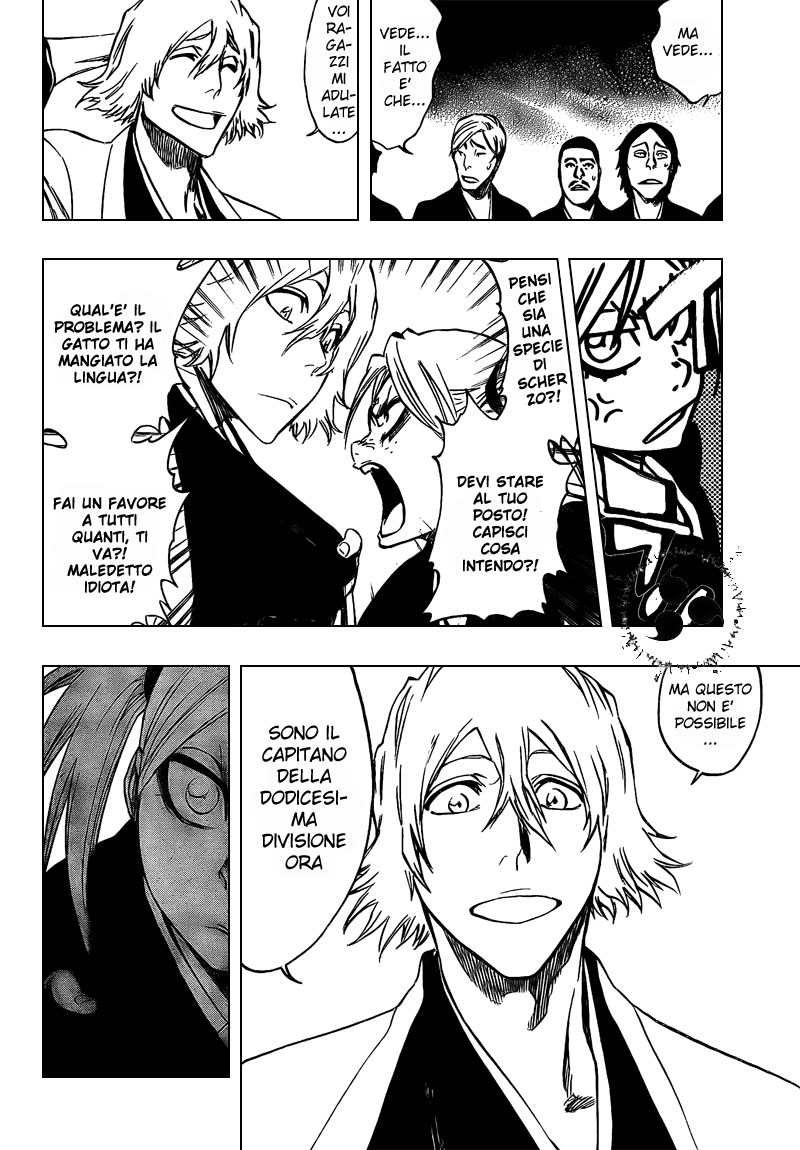 Read Bleach IT Manga Online