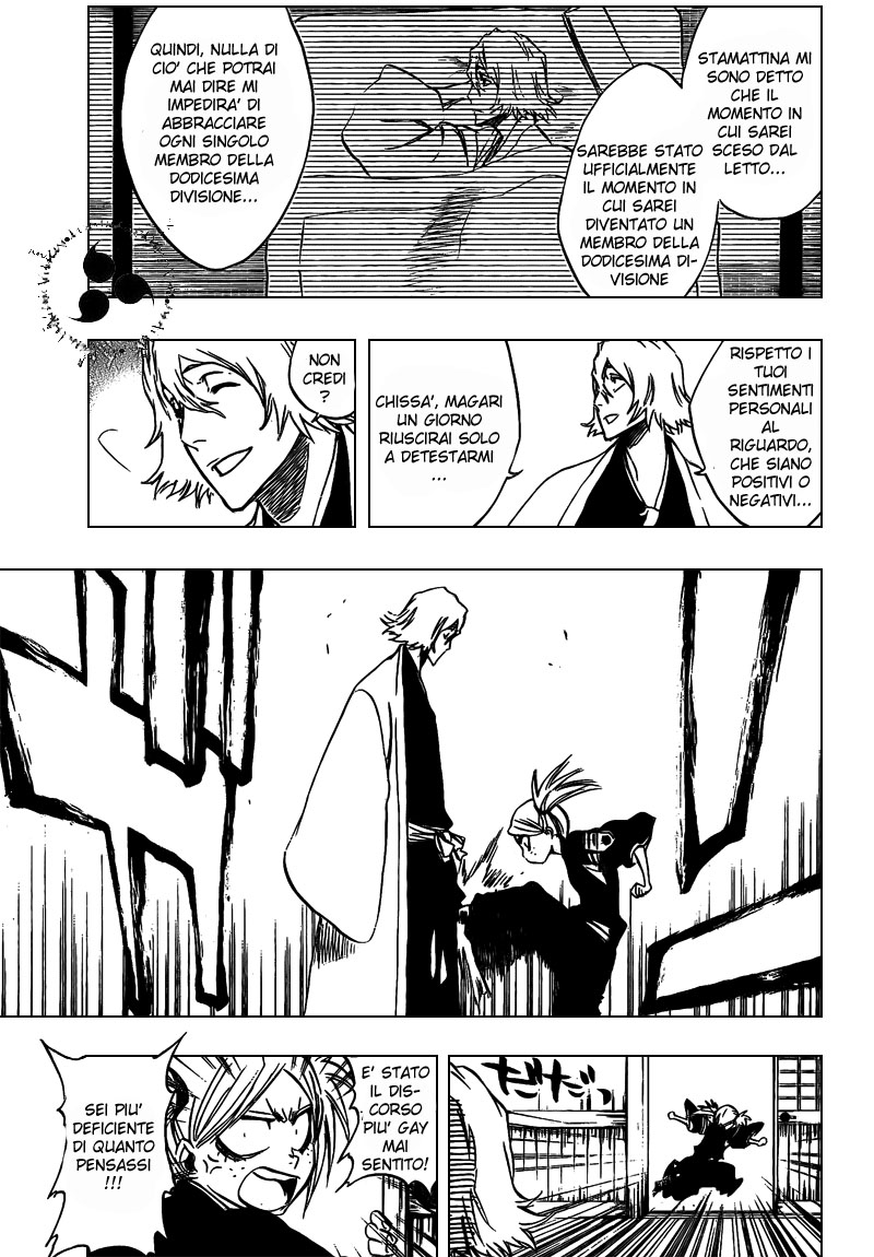 Read Bleach IT Manga Online
