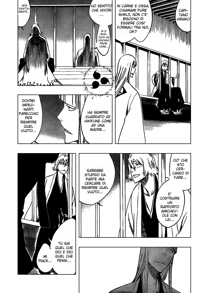 Read Bleach IT Manga Online