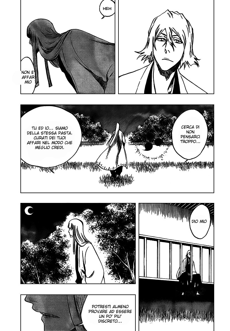 Read Bleach IT Manga Online