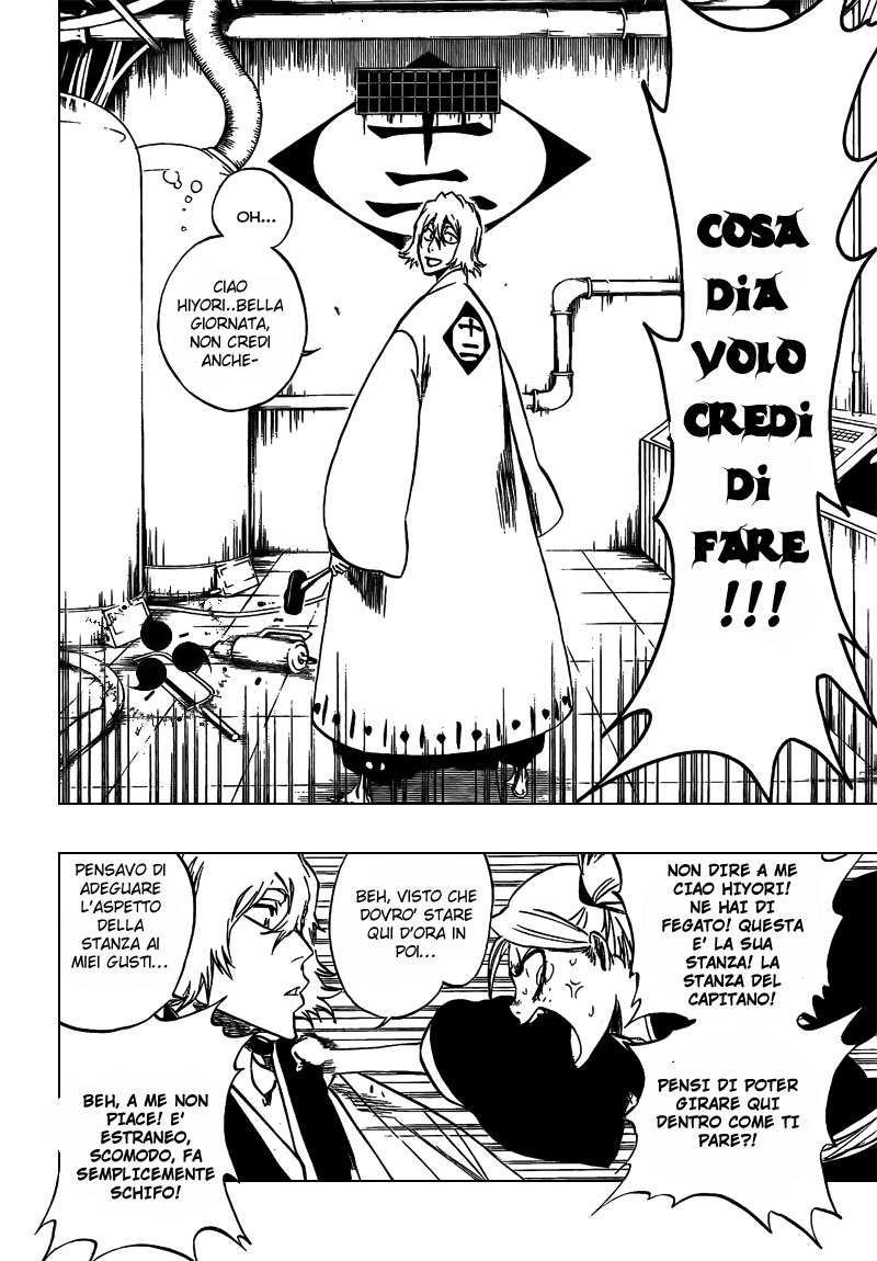 Read Bleach IT Manga Online