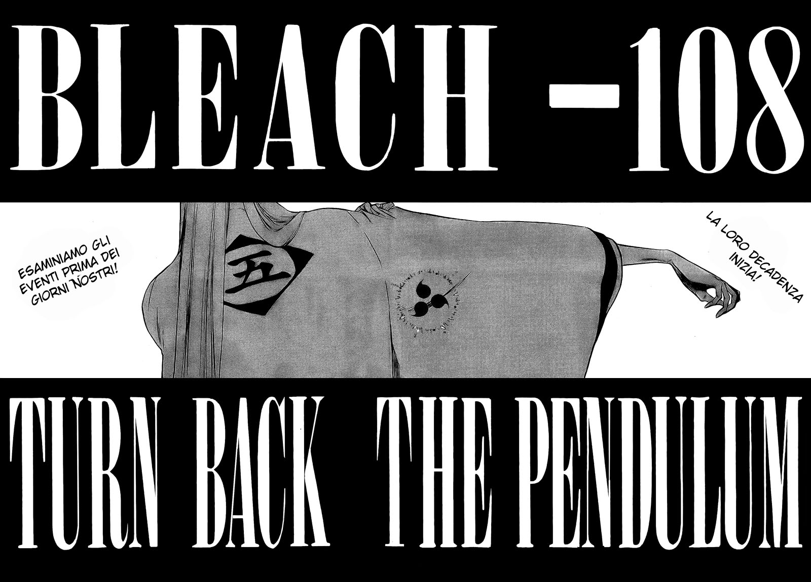 Read Bleach IT Manga Online