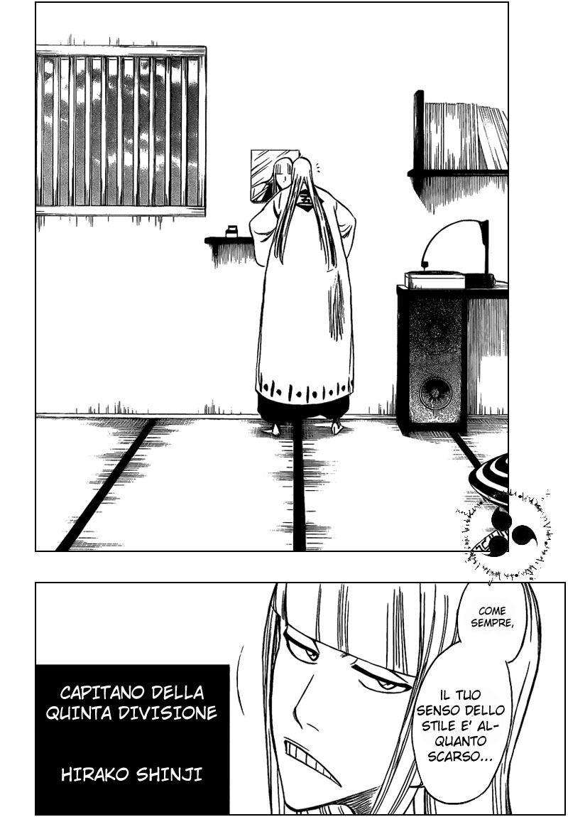 Read Bleach IT Manga Online