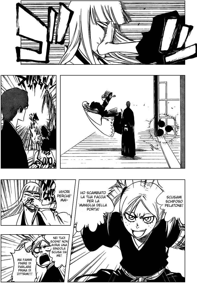 Read Bleach IT Manga Online