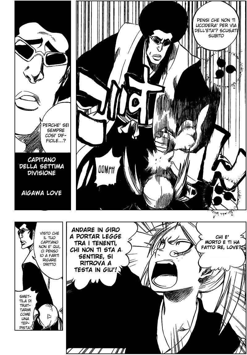 Read Bleach IT Manga Online