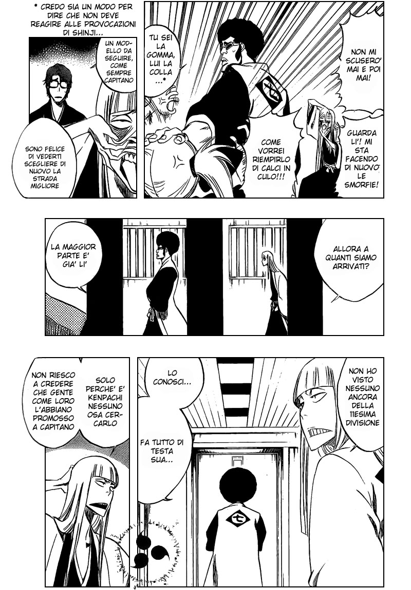 Read Bleach IT Manga Online