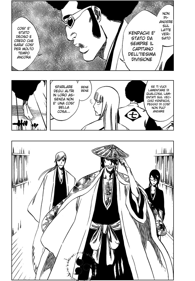 Read Bleach IT Manga Online