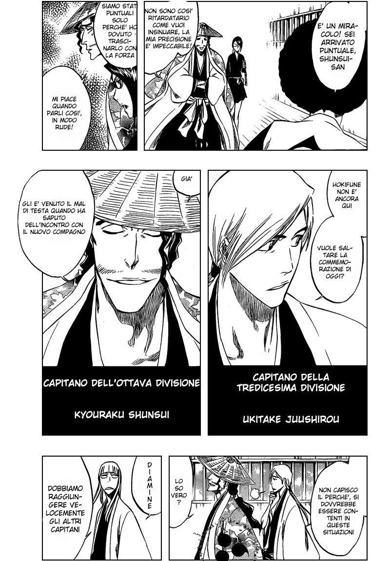 Read Bleach IT Manga Online
